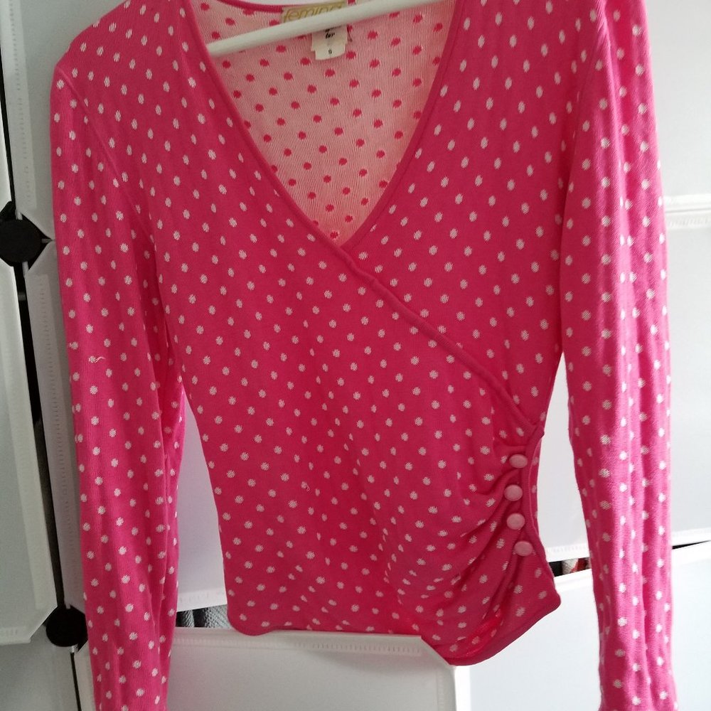 Chic Italian Top